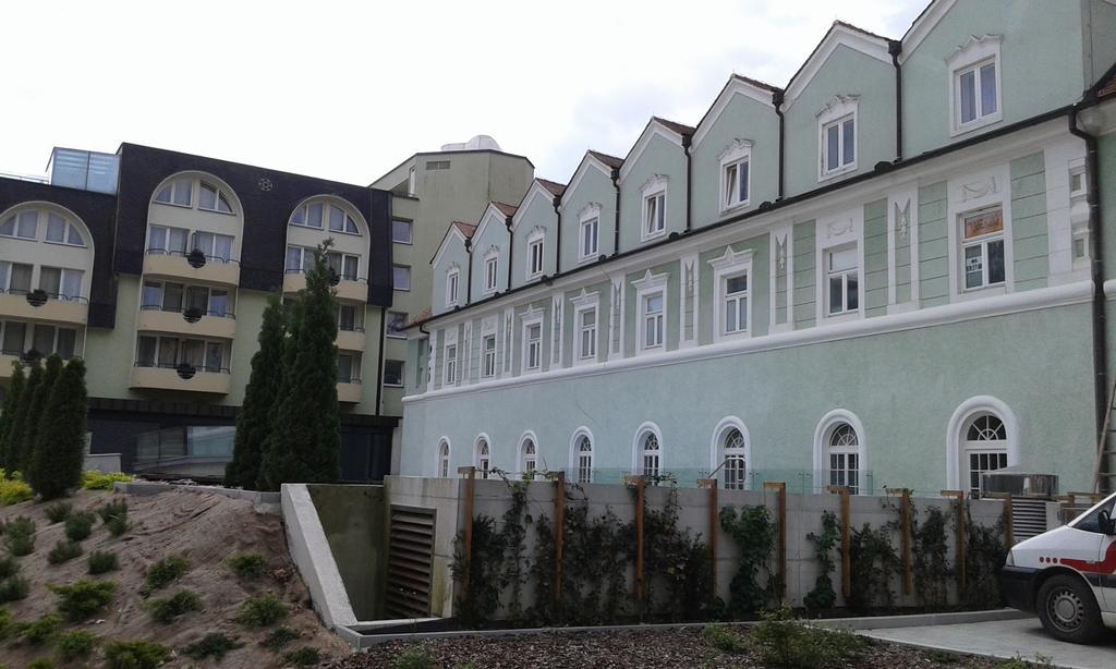 Apartment Park 16 Рогашка Слатина Экстерьер фото