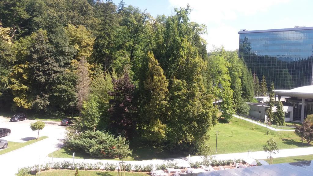 Apartment Park 16 Рогашка Слатина Экстерьер фото