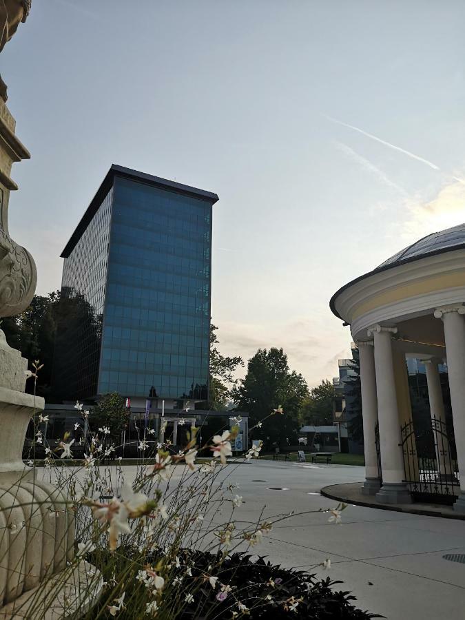 Apartment Park 16 Рогашка Слатина Экстерьер фото